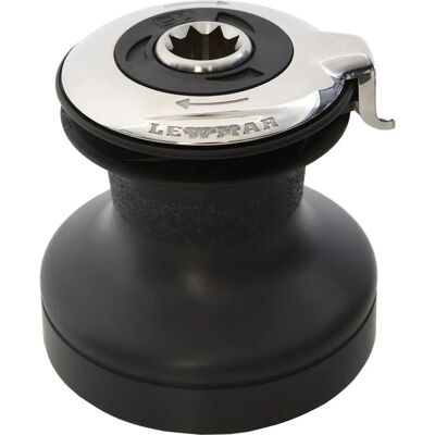 Lewmar 49515055 15ST ALU EVO Winch - Piccolo, Potente, Affidabile Lewmar 49515055 15ST ALU EVO Winch - Piccolo, Potente, Affidabile