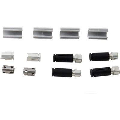 LEWMAR Low Profile Series Hatch Parts Kit - Hatch Parts Kit LEWMAR Low Profile Series Hatch Parts Kit - Hatch Parts Kit