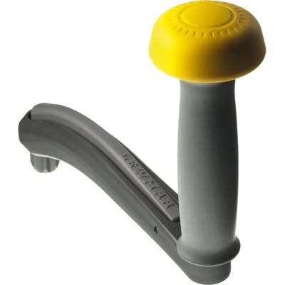 Poignée de treuil Lewmar One Touch 20,3 cm - Poignée de treuil - Publicité Poignée de treuil Lewmar One Touch 20,3 cm - Poignée de treuil - Publicité
