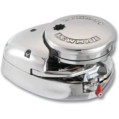 Lewmar V1 Vertical Windlass - Ancorage, 1000 Lbs, Stainless Steel Lewmar V1 Vertical Windlass - Ancorage, 1000 Lbs, Stainless Steel
