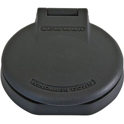 Lewmar 68000884 Gray Foot Switch - Deck Switches Lewmar 68000884 Gray Foot Switch - Deck Switches