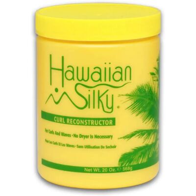 Hawaiian Silky Hawaiian Silky Curl Reconstructor - Hair Care Hawaiian Silky Hawaiian Silky Curl Reconstructor - Hair Care