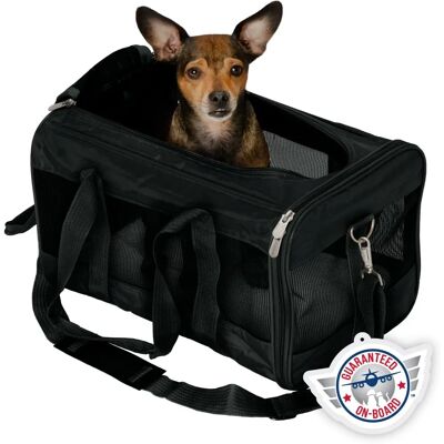 Sherpa Original Deluxe Pet Carrier - Size M Sherpa Original Deluxe Pet Carrier - Size M