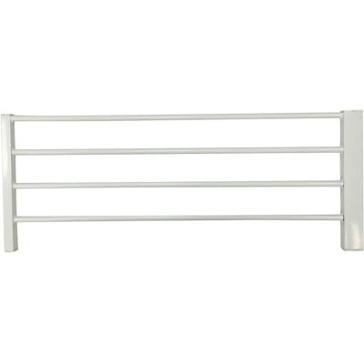 Noma Easy Fit Veiligheidshok Uitbreiding - 28cm Wit Noma Easy Fit Veiligheidshok Uitbreiding - 28cm Wit