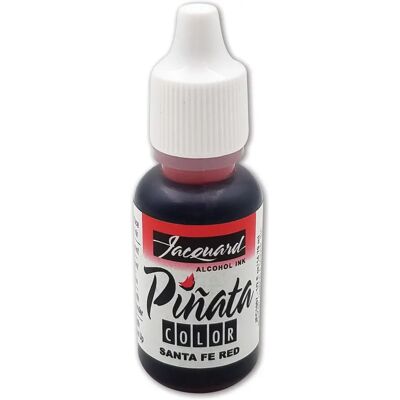 JACQUARD COLOR Jacquard Piñata Alkoholtinten - Santa Fe Red - 14,79ml JACQUARD COLOR Jacquard Piñata Alkoholtinten - Santa Fe Red - 14,79ml