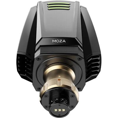 Moza Racing R9 v2 Direct Drive Wheel Base - Race Wheel Stand Moza Racing R9 v2 Direct Drive Wheel Base - Race Wheel Stand