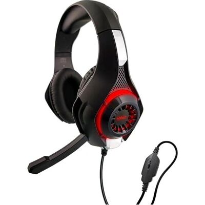 Nyko Core Kopfhörer - Gaming Headset für PC und Konsolen Nyko Core Kopfhörer - Gaming Headset für PC und Konsolen