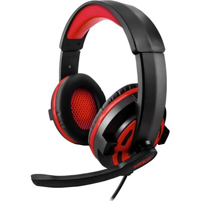 Casque Nyko NS-2600 - Casque gaming pour Switch & Lite - Publicité Casque Nyko NS-2600 - Casque gaming pour Switch & Lite - Publicité