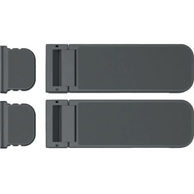 Contour Højder til RollerMouse - 2 stk - Tastatur Højder - Rød Contour Højder til RollerMouse - 2 stk - Tastatur Højder - Rød