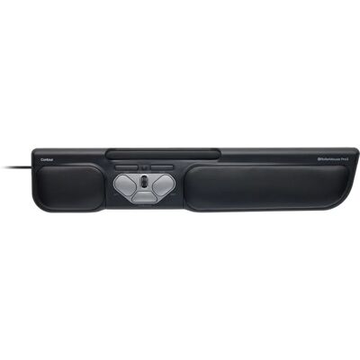 Contour Design Ergonomisk Mus Pro3 - Justerbar, USB-C, Svart Contour Design Ergonomisk Mus Pro3 - Justerbar, USB-C, Svart