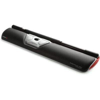 Souris ergonomique sans fil Contour Design Red - 2800 DPI - Publicité Souris ergonomique sans fil Contour Design Red - 2800 DPI - Publicité