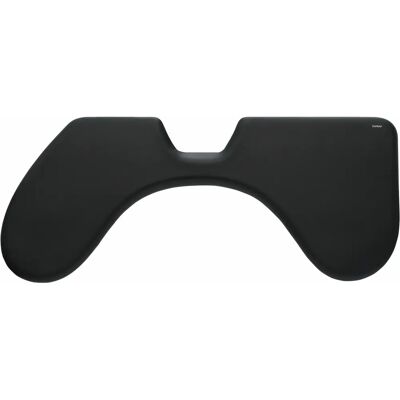 Contour Design Vegan Leather Wrist Rest - Wrist Rest for RollerMouse Max Contour Design Vegan Leather Wrist Rest - Wrist Rest for RollerMouse Max