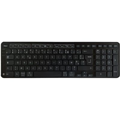 Contour Design Balance Toetsenbord - Draadloos AZERTY Kantoor Contour Design Balance Toetsenbord - Draadloos AZERTY Kantoor