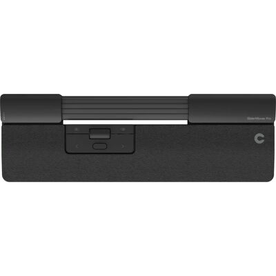 Contour SliderMouse Pro - Ambidextrous USB-mus - 2800 DPI Contour SliderMouse Pro - Ambidextrous USB-mus - 2800 DPI