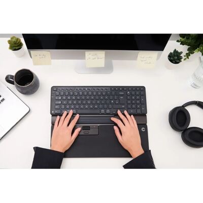 Contour Design SliderMouse Pro Ergonomic Mouse - Black Contour Design SliderMouse Pro Ergonomic Mouse - Black