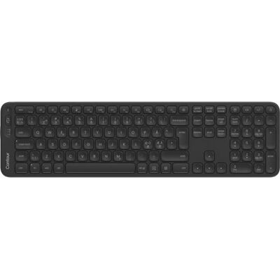 Contour Design Balance Wireless Keyboard - Black - QWERTY - Office Contour Design Balance Wireless Keyboard - Black - QWERTY - Office