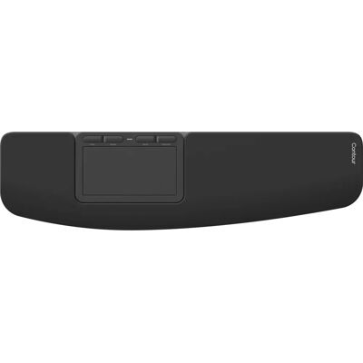 Contour Design Touch touchpad Black - Ergonomic, Wireless, Precision Contour Design Touch touchpad Black - Ergonomic, Wireless, Precision