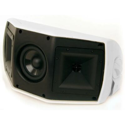 Klipsch AW-500-SM - Witte buitenluidspreker - 2-weg - Full-range Klipsch AW-500-SM - Witte buitenluidspreker - 2-weg - Full-range