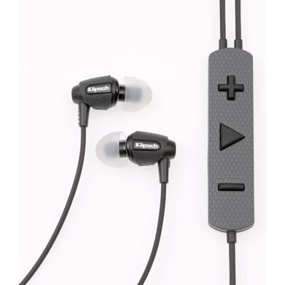 Cuffie Klipsch S5i Rugged Nere - Cuffie Cuffie Klipsch S5i Rugged Nere - Cuffie