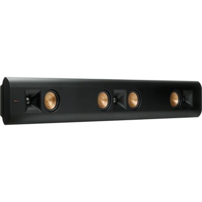 Klipsch RP-440D - Noir - Barre de son passive 4 voies - Publicité Klipsch RP-440D - Noir - Barre de son passive 4 voies - Publicité