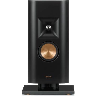 Klipsch RP-140D Svart, Gull Kablet 200 W - Høyttaler Klipsch RP-140D Svart, Gull Kablet 200 W - Høyttaler