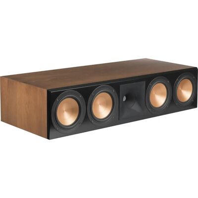 Klipsch RC-64 III Cherry Center Channel Speaker - Center Speaker Klipsch RC-64 III Cherry Center Channel Speaker - Center Speaker