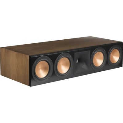 Klipsch RC-64 III Valnøtt Senterhøyttaler - Centerlautsprecher Klipsch RC-64 III Valnøtt Senterhøyttaler - Centerlautsprecher