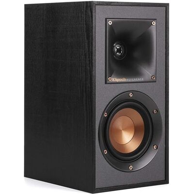 Klipsch R-41M Altoparlanti Potenti da Mensola - Altoparlanti da Mensola Klipsch R-41M Altoparlanti Potenti da Mensola - Altoparlanti da Mensola