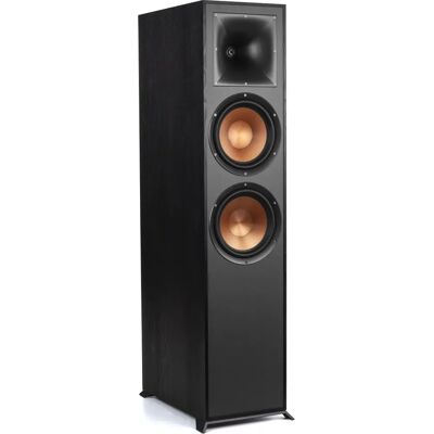 Klipsch R-820F Schwarzer Standlautsprecher - Standlautsprecher Klipsch R-820F Schwarzer Standlautsprecher - Standlautsprecher