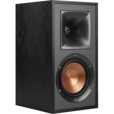 Klipsch R-51M Lautsprecher - Schwarz - 85W Klipsch R-51M Lautsprecher - Schwarz - 85W