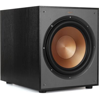 Klipsch R-120SW - Aktywny subwoofer - 12 cali, 400 W Klipsch R-120SW - Aktywny subwoofer - 12 cali, 400 W