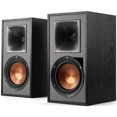 Klipsch R-41PM Schwarz - Aktive Lautsprecher mit Bluetooth Klipsch R-41PM Schwarz - Aktive Lautsprecher mit Bluetooth