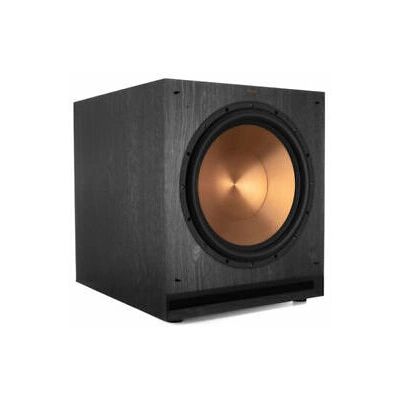 Klipsch SPL-150 Schwarzer Passiv-Subwoofer - Subwoofer Klipsch SPL-150 Schwarzer Passiv-Subwoofer - Subwoofer