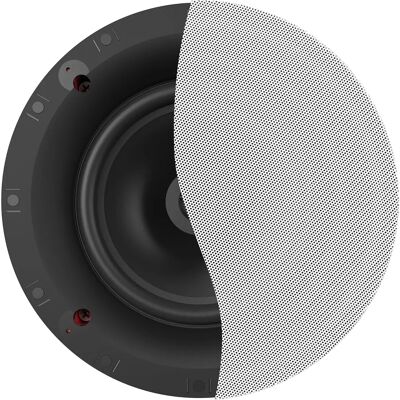 Głośnik sufitowy wbudowany Klipsch CS-18C Skyhook RCA - Głośnik sufitowy Głośnik sufitowy wbudowany Klipsch CS-18C Skyhook RCA - Głośnik sufitowy