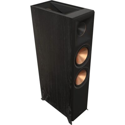 Klipsch RP-8060FA-II Standlautsprecher - Ebenholz Klipsch RP-8060FA-II Standlautsprecher - Ebenholz