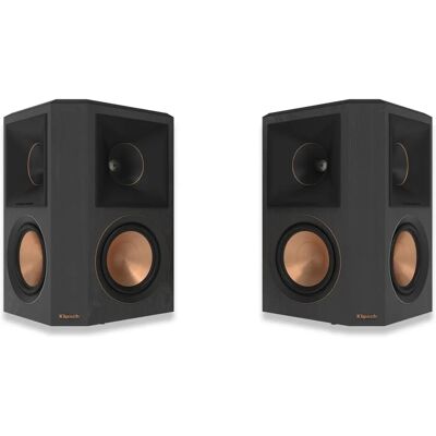 Klipsch RP-502S II Enceinte Surround - Ébène - Haut-parleurs surround - Publicité Klipsch RP-502S II Enceinte Surround - Ébène - Haut-parleurs surround - Publicité
