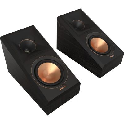 Klipsch Czarny RP-500SA II Dolby Atmos - Kino domowe Klipsch Czarny RP-500SA II Dolby Atmos - Kino domowe