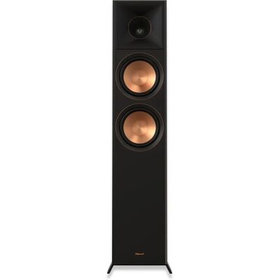 Klipsch RP-6000F II - Caixas de piso, Nogueira Klipsch RP-6000F II - Caixas de piso, Nogueira