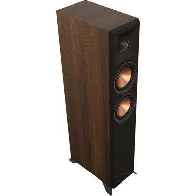 Klipsch Walnut RP-5000F II Floorstanding Speakers Klipsch Walnut RP-5000F II Floorstanding Speakers