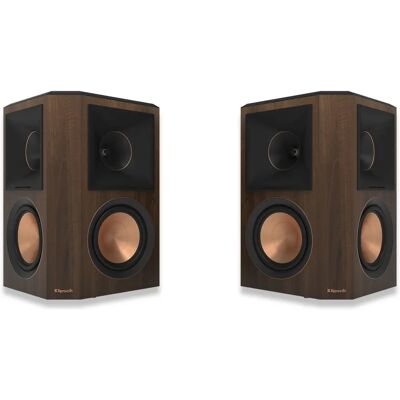 Klipsch Walnuss Surround-Lautsprecher - Surround Lautsprecher Klipsch Walnuss Surround-Lautsprecher - Surround Lautsprecher
