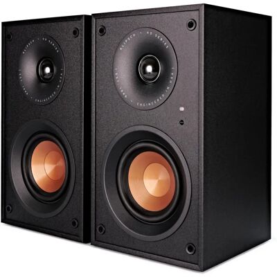 Klipsch KD-400 Kabellose Bluetooth-Lautsprecher - Kompakte 48W Hi-Fi Klipsch KD-400 Kabellose Bluetooth-Lautsprecher - Kompakte 48W Hi-Fi