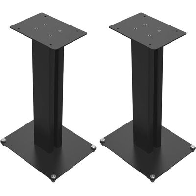 Klipsch KS-28 Speaker Stands - Adjustable Height, Black Klipsch KS-28 Speaker Stands - Adjustable Height, Black