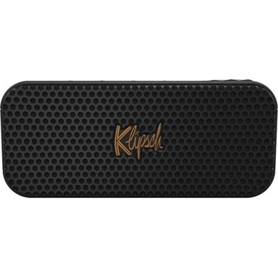Klipsch Nashville Tragbarer Bluetooth-Lautsprecher - Schwarz - 20 W - Stereo Klipsch Nashville Tragbarer Bluetooth-Lautsprecher - Schwarz - 20 W - Stereo