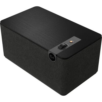 Klipsch The Three Plus Système de haut-parleurs Bluetooth noir filaire et sans fil 120 W - Publicité Klipsch The Three Plus Système de haut-parleurs Bluetooth noir filaire et sans fil 120 W - Publicité
