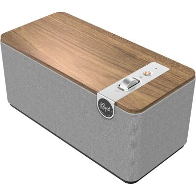 Klipsch The One Plus Orzechowy Bezprzewodowy głośnik Bluetooth - Pełny zakres Klipsch The One Plus Orzechowy Bezprzewodowy głośnik Bluetooth - Pełny zakres