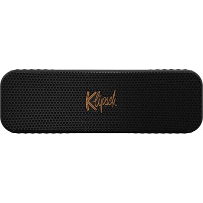 Przenośny głośnik Bluetooth Klipsch Detroit - Czarny Przenośny głośnik Bluetooth Klipsch Detroit - Czarny