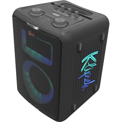 Box de petrecere Klipsch Vegas - Bluetooth wireless, Bază profundă, Portabil Box de petrecere Klipsch Vegas - Bluetooth wireless, Bază profundă, Portabil