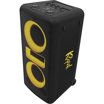Klipsch New York Party Lautsprecher - Schwarz Klipsch New York Party Lautsprecher - Schwarz