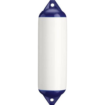 Polyform U.S. F-5 Doble Ojo Móner - Blanco - Defensa Polyform U.S. F-5 Doble Ojo Móner - Blanco - Defensa