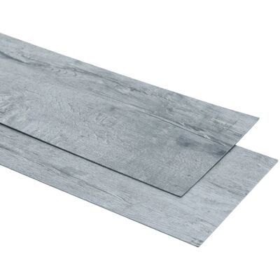 Living and Home - Wood Effect Self-Adhesive - Dark Grey Living and Home - Wood Effect Self-Adhesive - Dark Grey